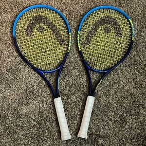 Set of two racquetball racquets!